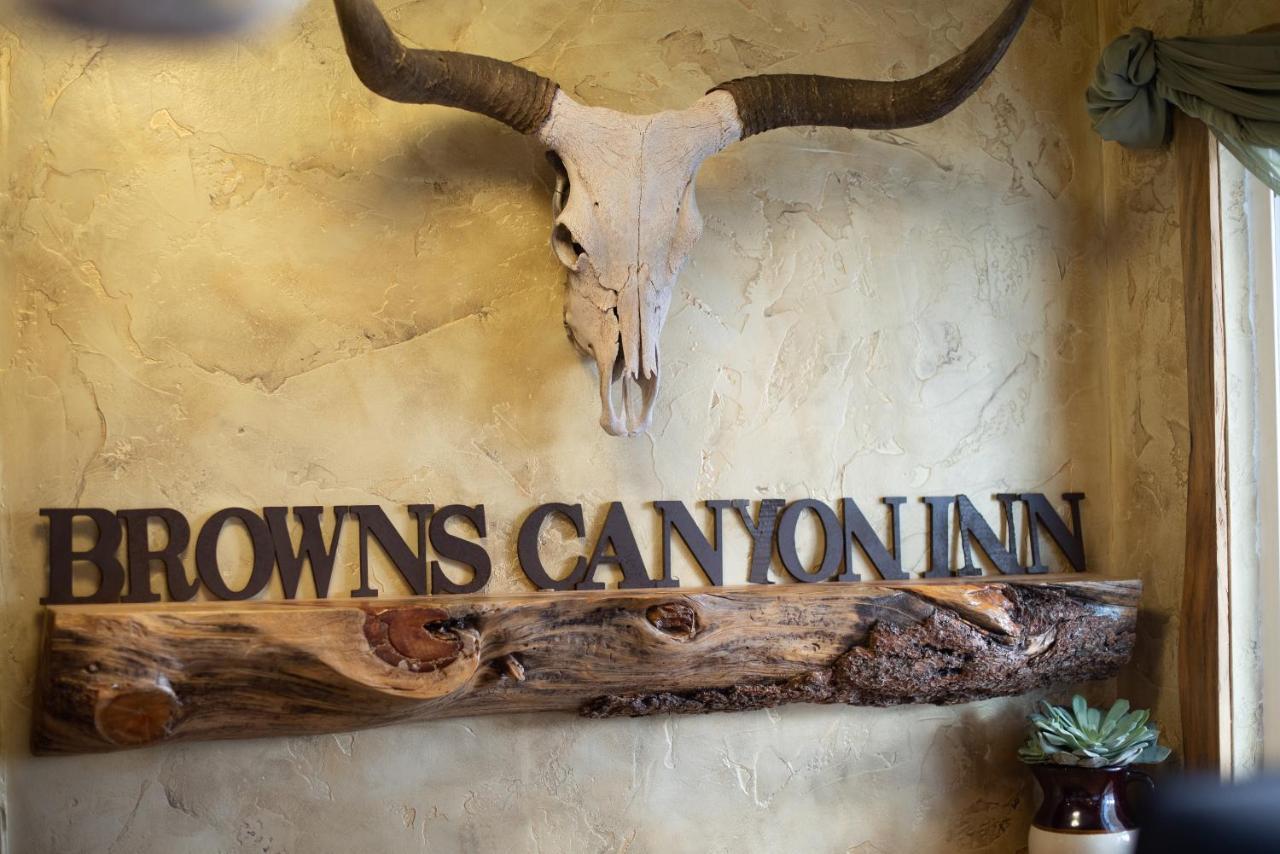 Browns Canyon Inn Salida Exterior foto
